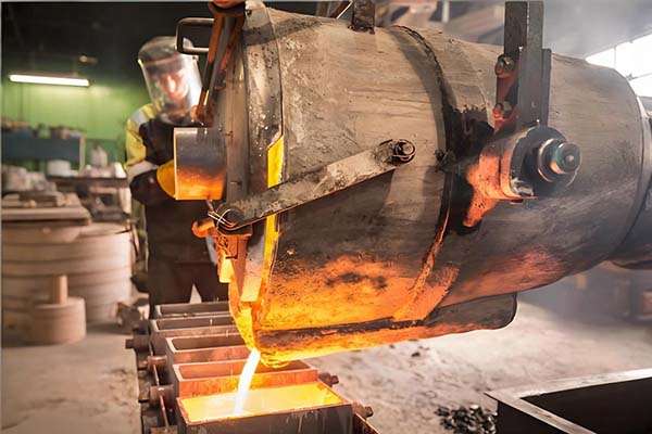 鐵合金生產(chǎn)