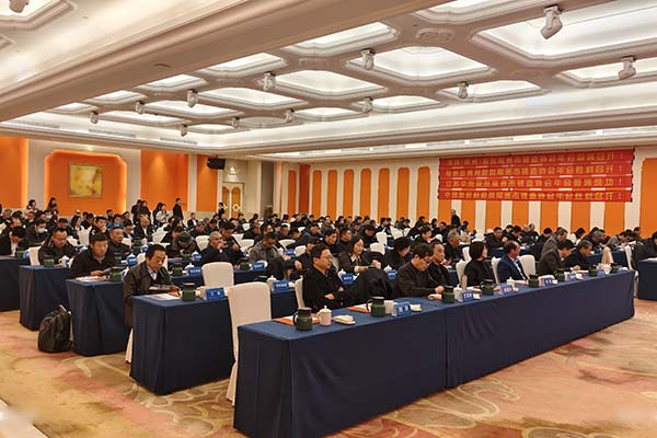 常州鑄造年會(huì)召開 常州鑄造年會(huì)召開